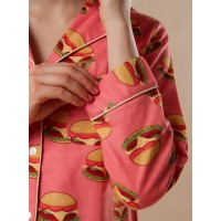 Домашняя пижама Indefini 2134TCC