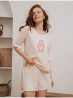 Домашняя пижама Indefini 5015TBD Домашняя пижама Indefini 5015TBD