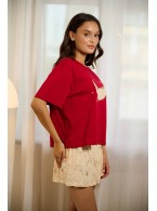 Женская пижама Ф+Ш Арт. 5203TBD Женская пижама Ф+Ш Арт. 5203TBD