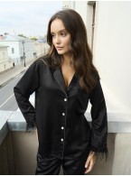 Женская пижама indefini 5196TCC