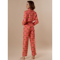 Домашняя пижама Indefini 2134TCC