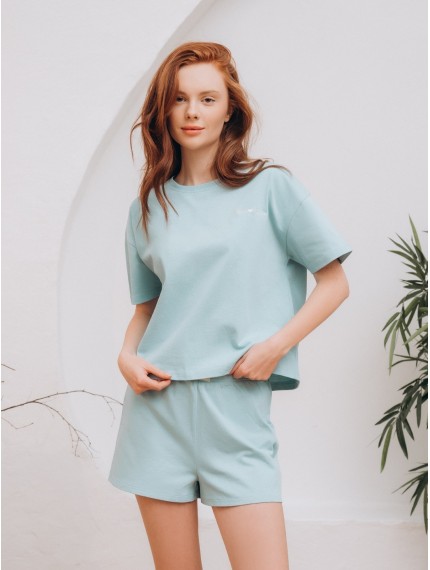 Домашняя пижама Indefini 5061TBD