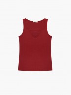 Женская майка Indefini 2278TDJ