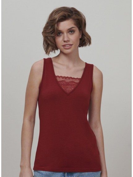 Женская майка Indefini 2278TDJ