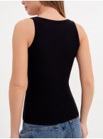 Женская майка Indefini 4072TDJ