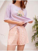 Домашняя пижама Indefini 5053TBD Домашняя пижама Indefini 5053TBD