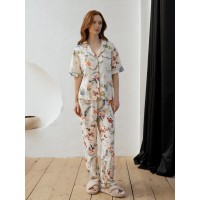 Домашняя пижама Indefini 5008TBC Домашняя пижама Indefini 5008TBC