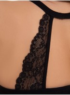 Женская майка Indefini 4062TDJ