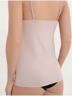 Женская майка Indefini 4074TDJ