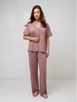 Домашняя пижама Indefini 4265TBC