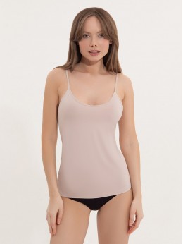 Женская майка Indefini 4074TDJ