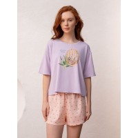 Домашняя пижама Indefini 5053TBD Домашняя пижама Indefini 5053TBD