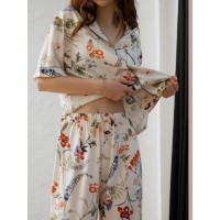 Домашняя пижама Indefini 5008TBC