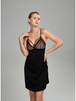 Сорочка домашняя Indefini 2020SDD