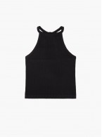 Женская майка Indefini 4062TDJ