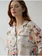 Домашняя пижама Indefini 5008TBC