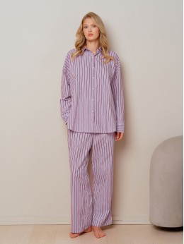 Домашняя пижама Indefini 4305TCC