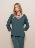 Домашняя пижама Indefini 4185TQC