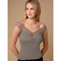 Женская майка Indefini 3246TDJ Женская майка Indefini 3246TDJ