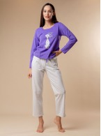 Домашняя пижама Indefini 3228TCC Домашняя пижама Indefini 3228TCC