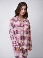 Женская пижама Indefini 4173TCC Женская пижама Indefini 4173TCC