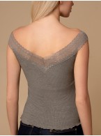 Женская майка Indefini 3246TDJ Женская майка Indefini 3246TDJ