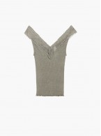 Женская майка Indefini 3246TDJ Женская майка Indefini 3246TDJ