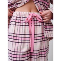 Женская пижама Indefini 4173TCC