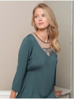 Домашняя пижама Indefini 4185TQC