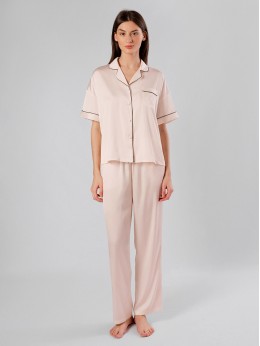 Домашняя пижама Indefini 5007TBC