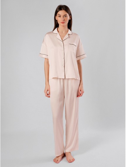 Домашняя пижама Indefini 5007TBC