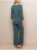 Домашняя пижама Indefini 4185TQC