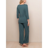 Домашняя пижама Indefini 4185TQC