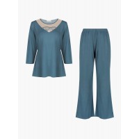 Домашняя пижама Indefini 4185TQC