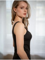 Женская майка Indefini 5226TDJ