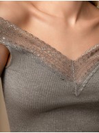 Женская майка Indefini 3246TDJ Женская майка Indefini 3246TDJ