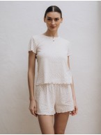 Домашняя пижама Indefini 5056TBD