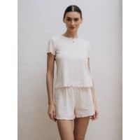 Домашняя пижама Indefini 5056TBD Домашняя пижама Indefini 5056TBD