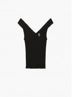 Женская майка Indefini 3247TDJ Женская майка Indefini 3247TDJ