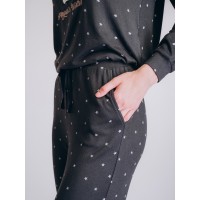 Женская пижама ДЛ.рукав+брюки Арт. 5180TCC