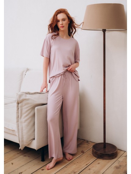 Домашняя пижама Indefini 5016TBC