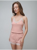 Домашняя пижама Indefini Арт.511000-3078TDP