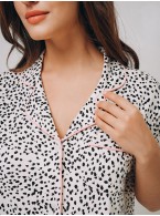 Домашняя пижама Indefini 4177TCC