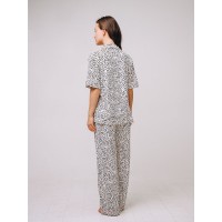 Домашняя пижама Indefini 4177TCC