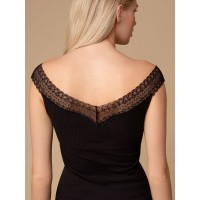 Женская майка Indefini 3247TDJ