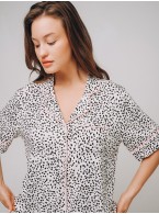 Домашняя пижама Indefini 4177TCC