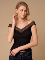 Женская майка Indefini 3247TDJ