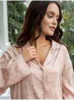 Женская пижама розового цвета 5118TCCA