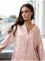 Женская пижама розового цвета 5118TCCA