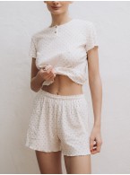 Домашняя пижама Indefini 5056TBD Домашняя пижама Indefini 5056TBD